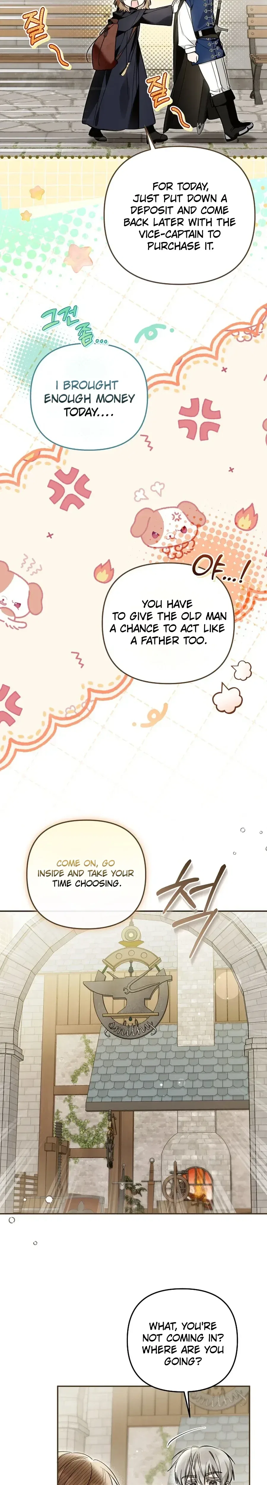 monopolized the youngest princess's favor, and now everyone is obsessed with me Chapter 49 – Page 16