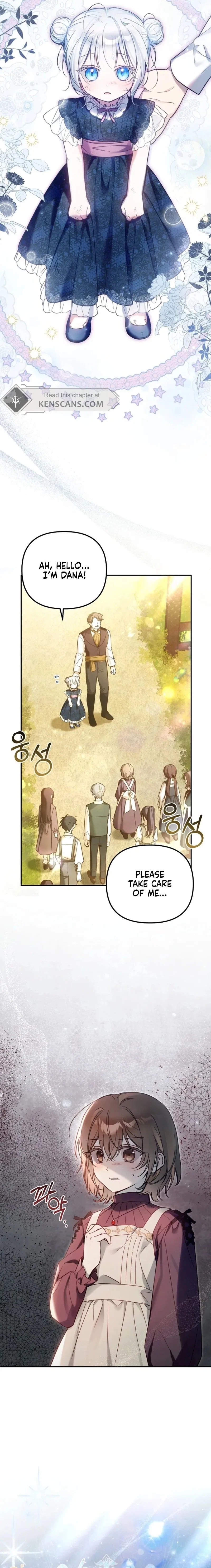 monopolized the youngest princess's favor, and now everyone is obsessed with me Chapter 1 – Page 2