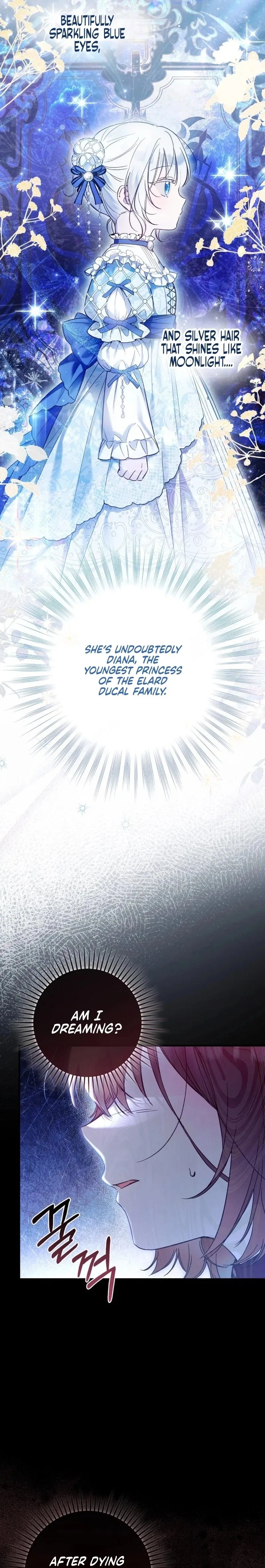 monopolized the youngest princess's favor, and now everyone is obsessed with me Chapter 1 – Page 3