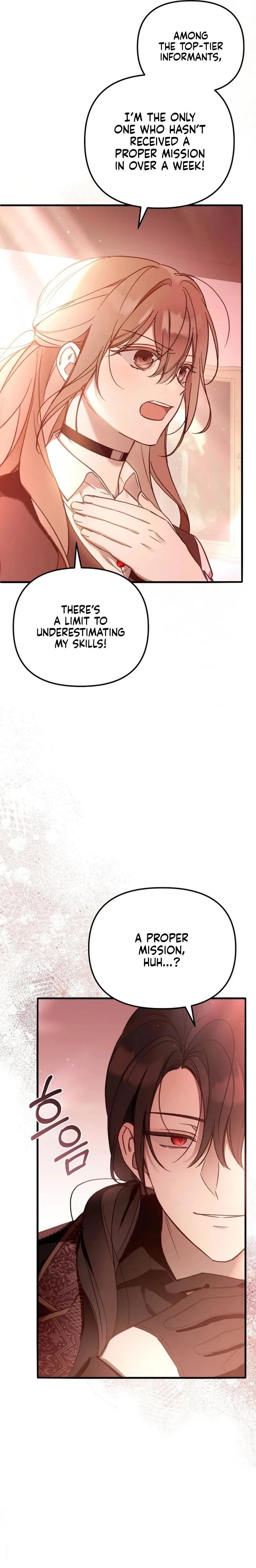monopolized the youngest princess's favor, and now everyone is obsessed with me Chapter 1 – Page 7