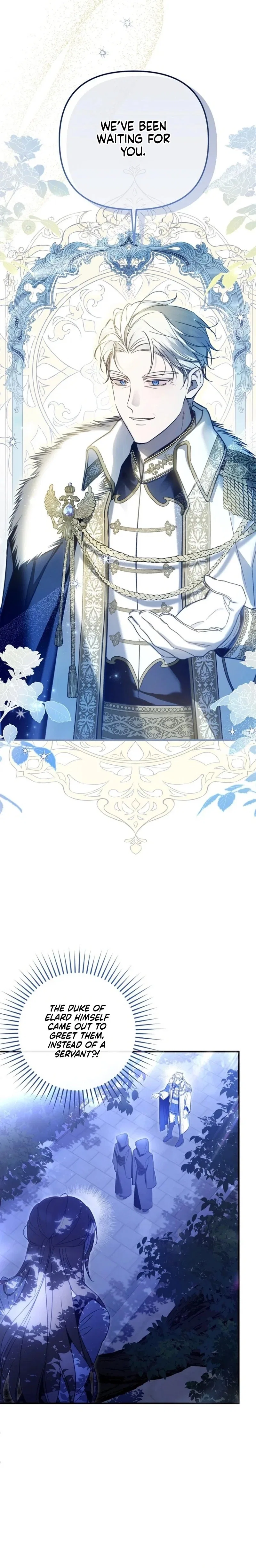 monopolized the youngest princess's favor, and now everyone is obsessed with me Chapter 1 – Page 20