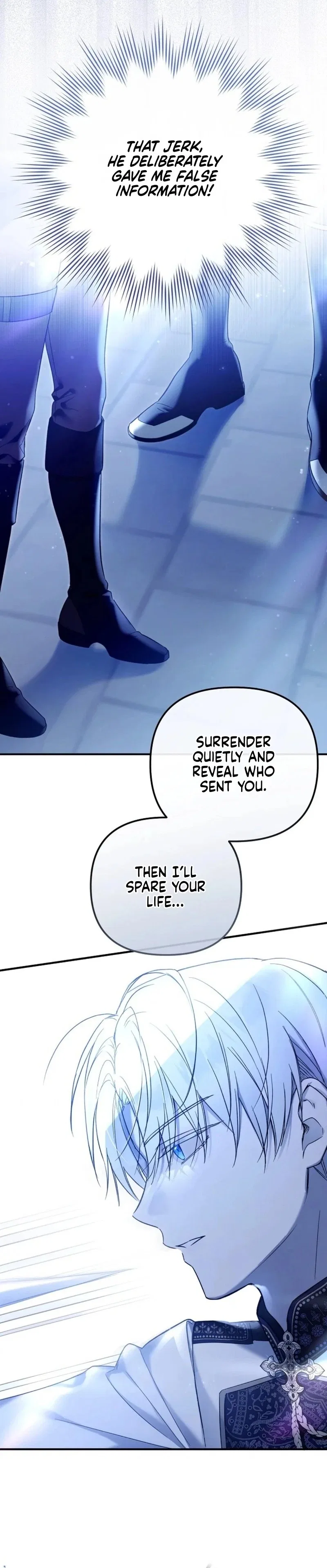 monopolized the youngest princess's favor, and now everyone is obsessed with me Chapter 1 – Page 24