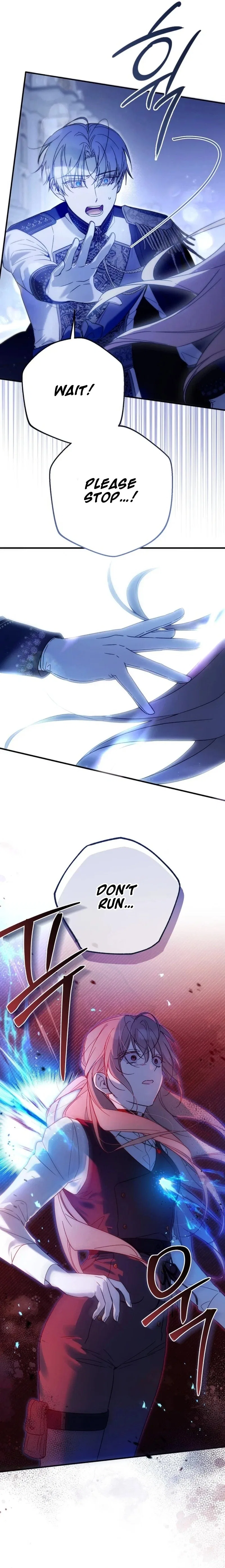 monopolized the youngest princess's favor, and now everyone is obsessed with me Chapter 1 – Page 28