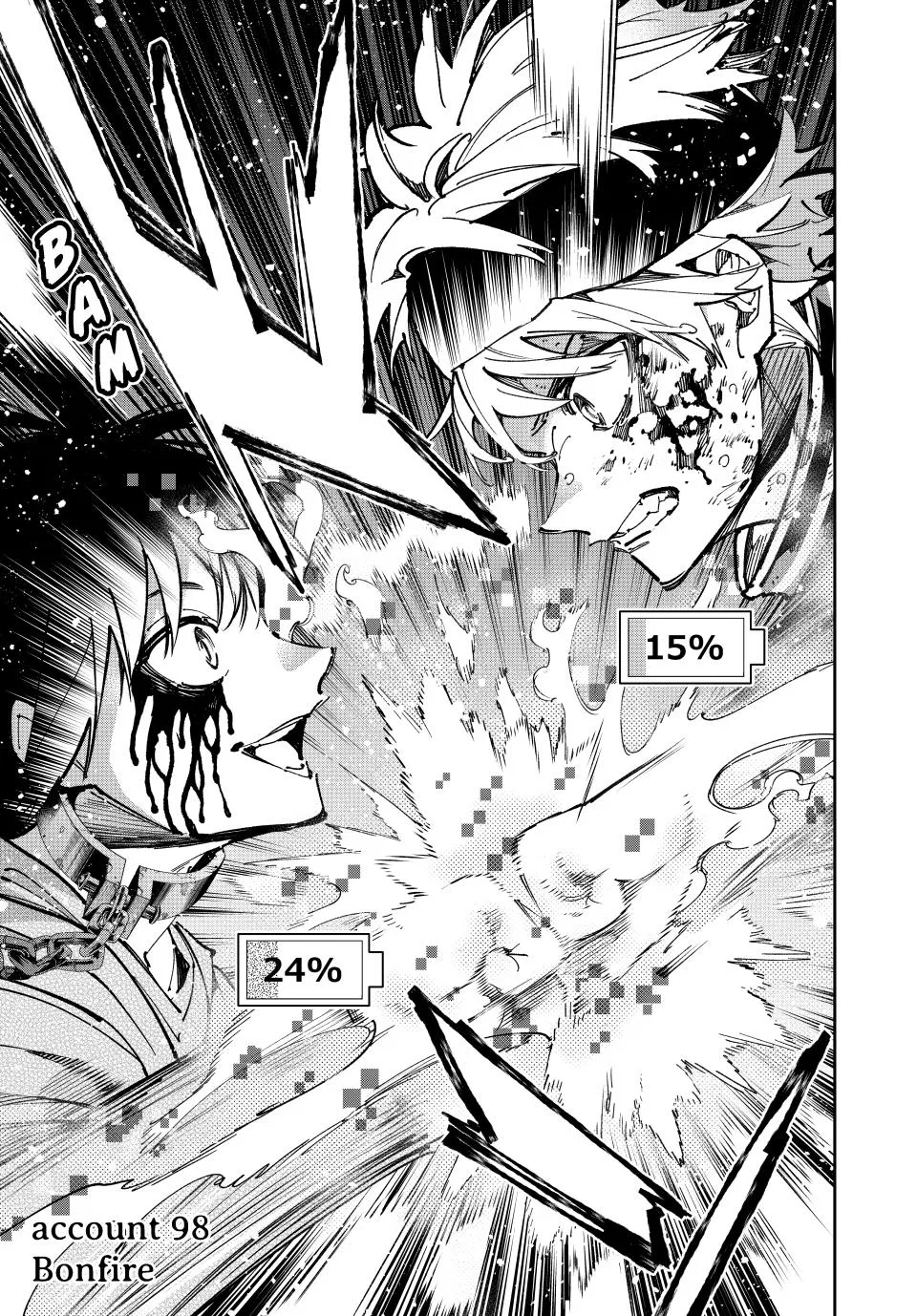 Dead Account Chapter 98 – Page 1