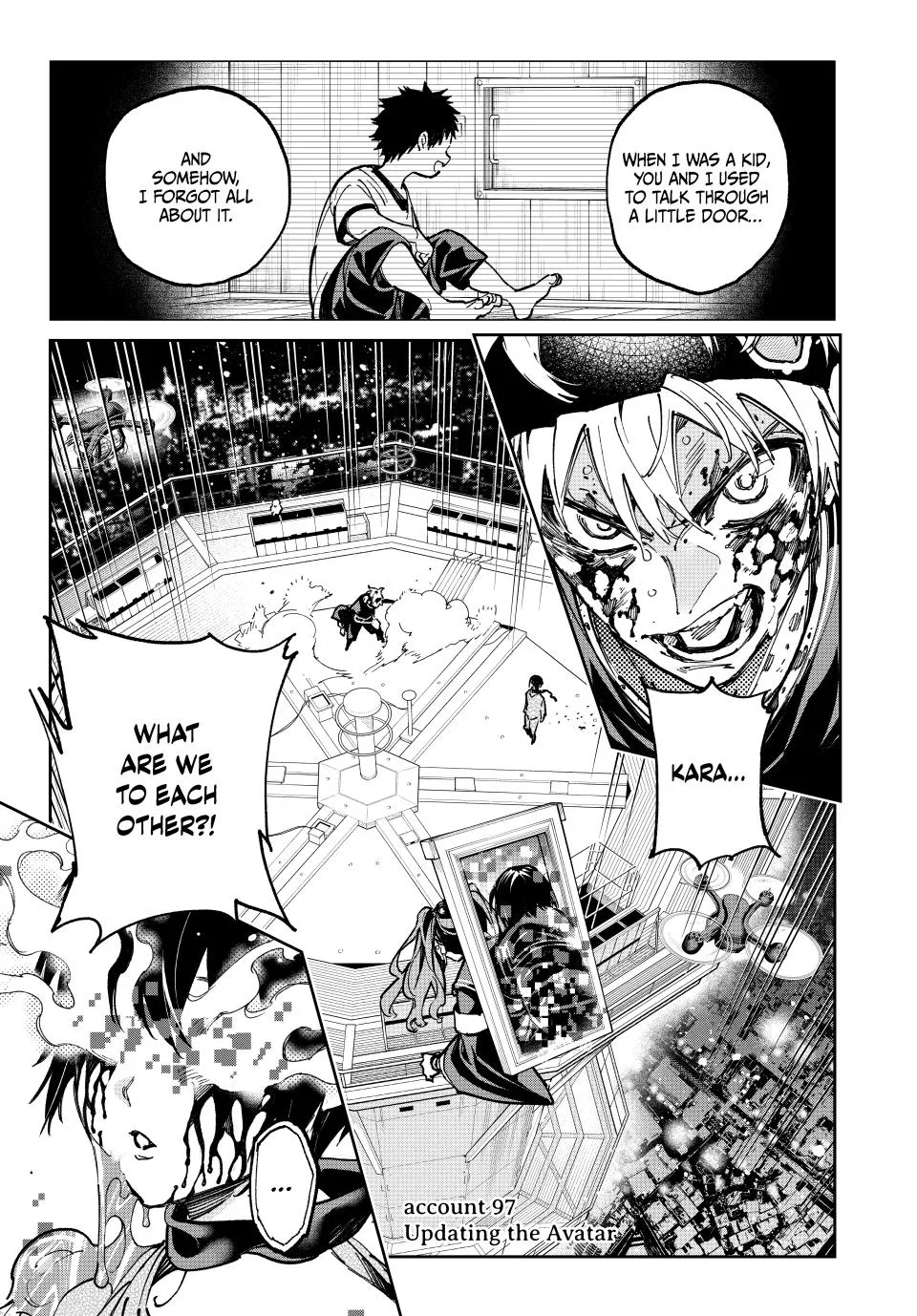 Dead Account Chapter 97 – Page 1