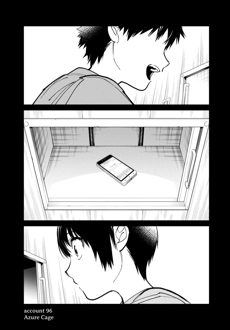 Dead Account Chapter 96 – Page 1
