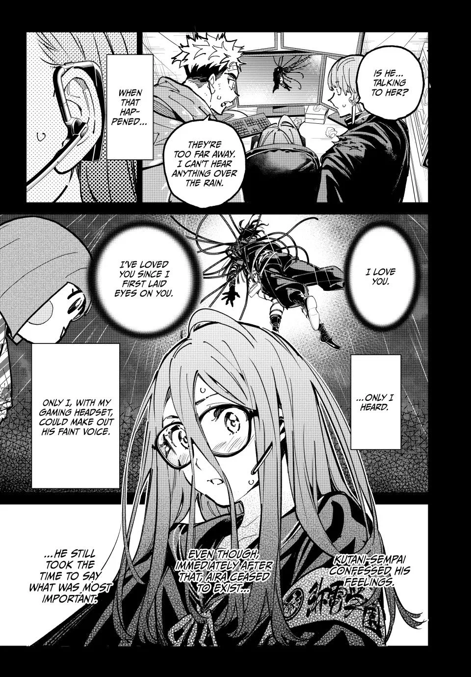 Dead Account Chapter 93 – Page 1