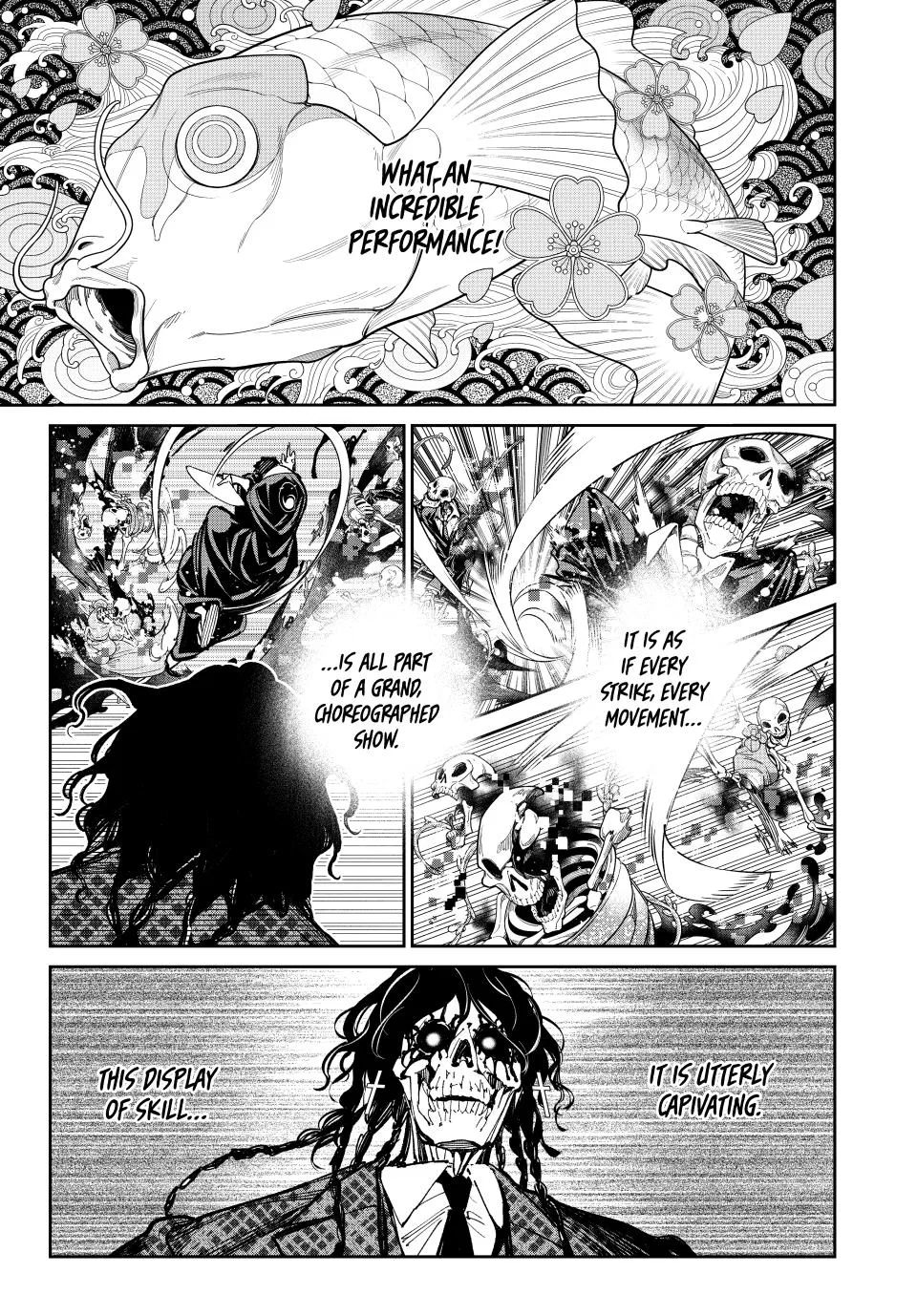 Dead Account Chapter 87 – Page 1