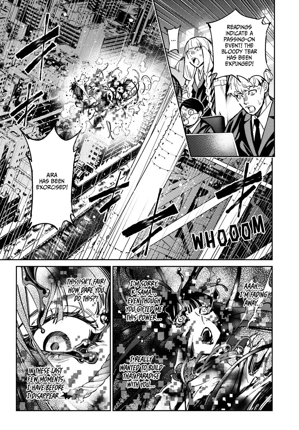 Dead Account Chapter 85 – Page 1