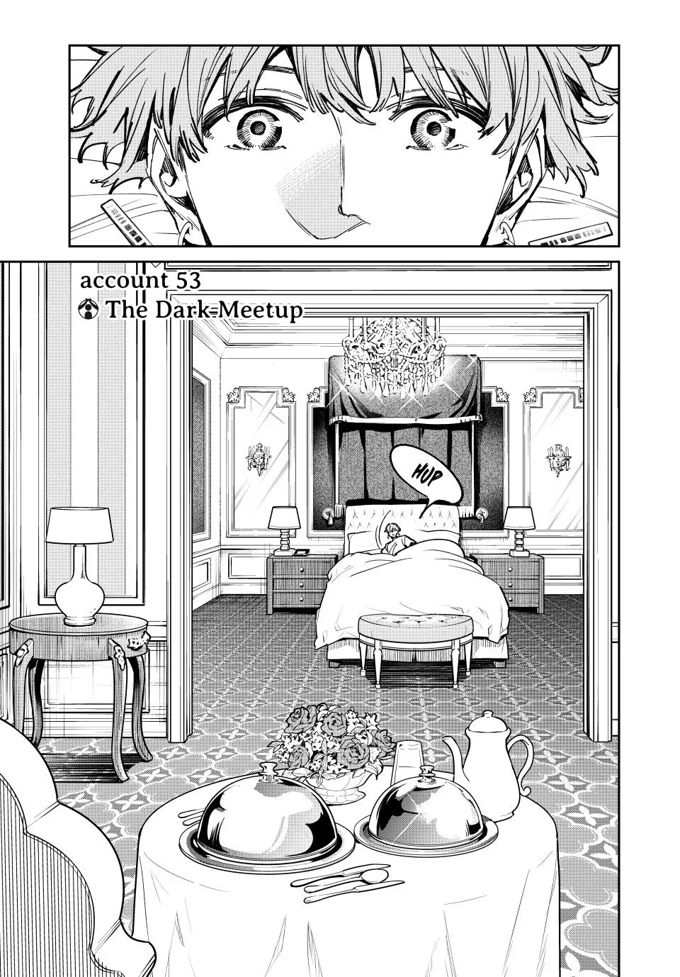 Dead Account Chapter 53 – Page 1