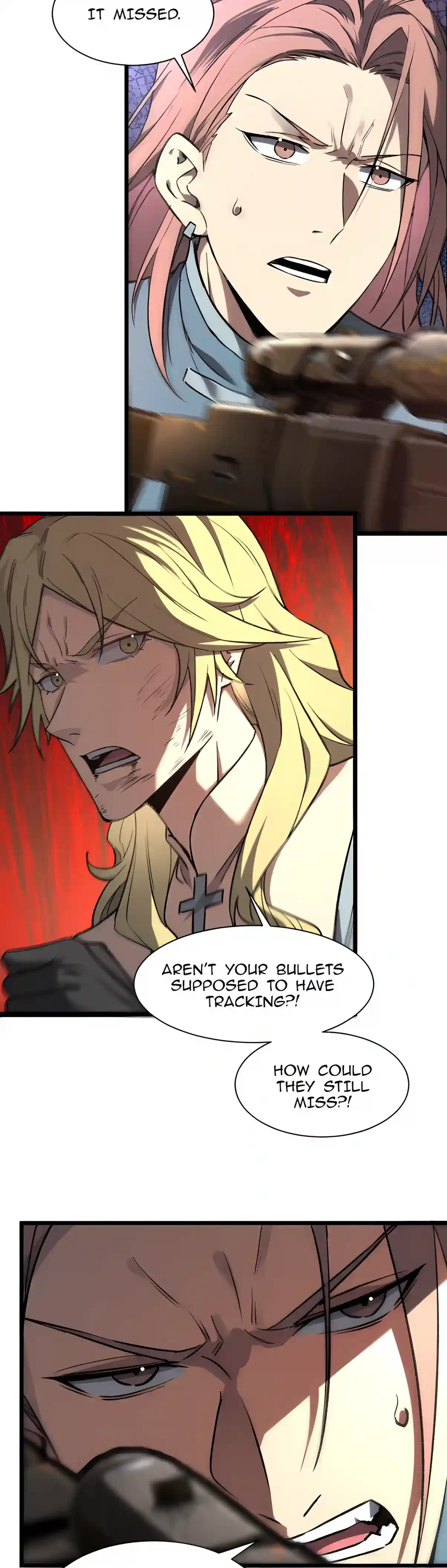 SSS Grade Saint Knight Chapter 216 – Page 11