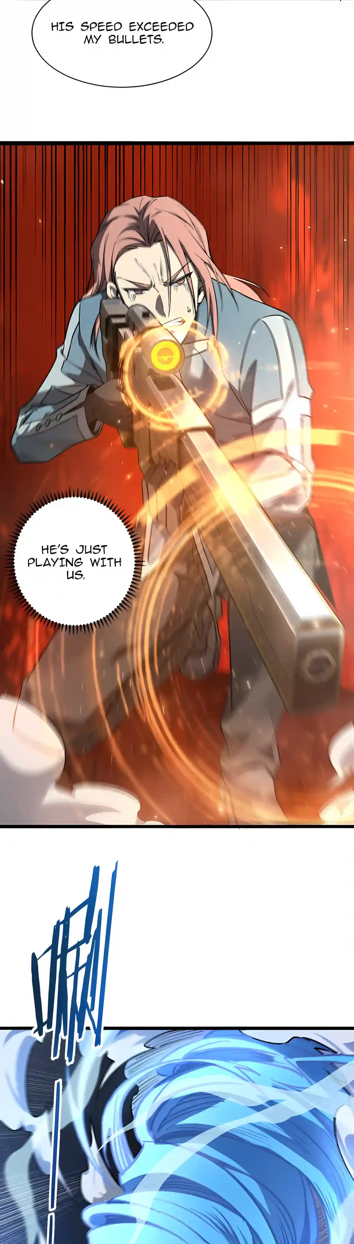 SSS Grade Saint Knight Chapter 216 – Page 12