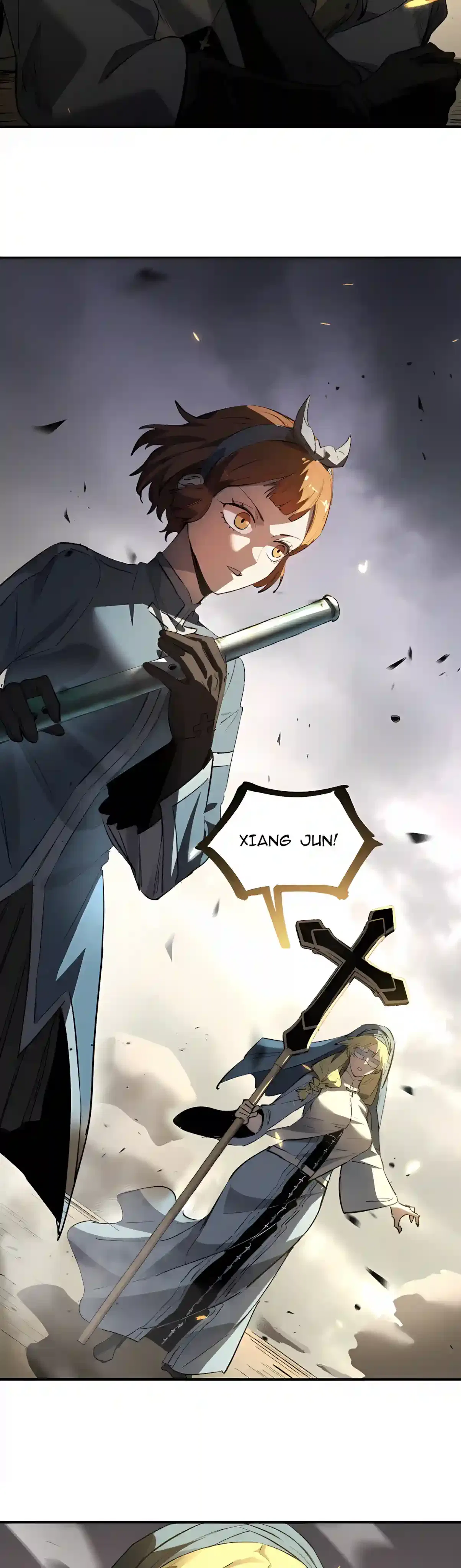 SSS Grade Saint Knight Chapter 216 – Page 24