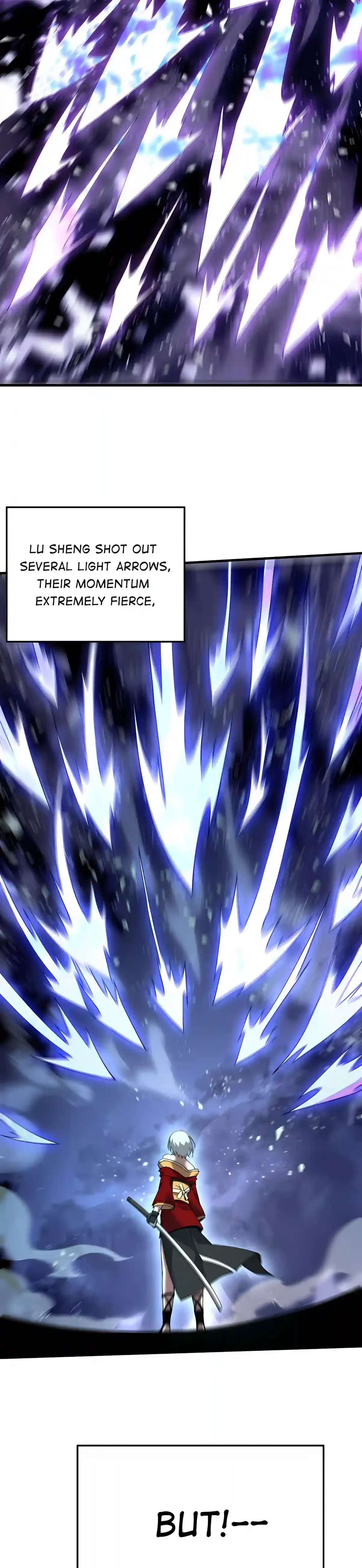 Logging 10,000 Years into the Future Chapter 354 – Page 9