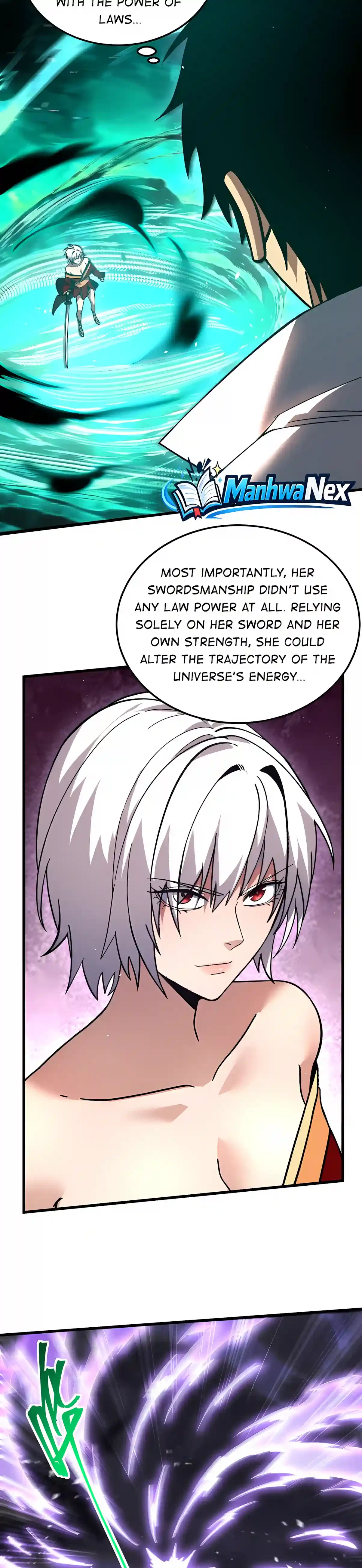Logging 10,000 Years into the Future Chapter 354 – Page 13