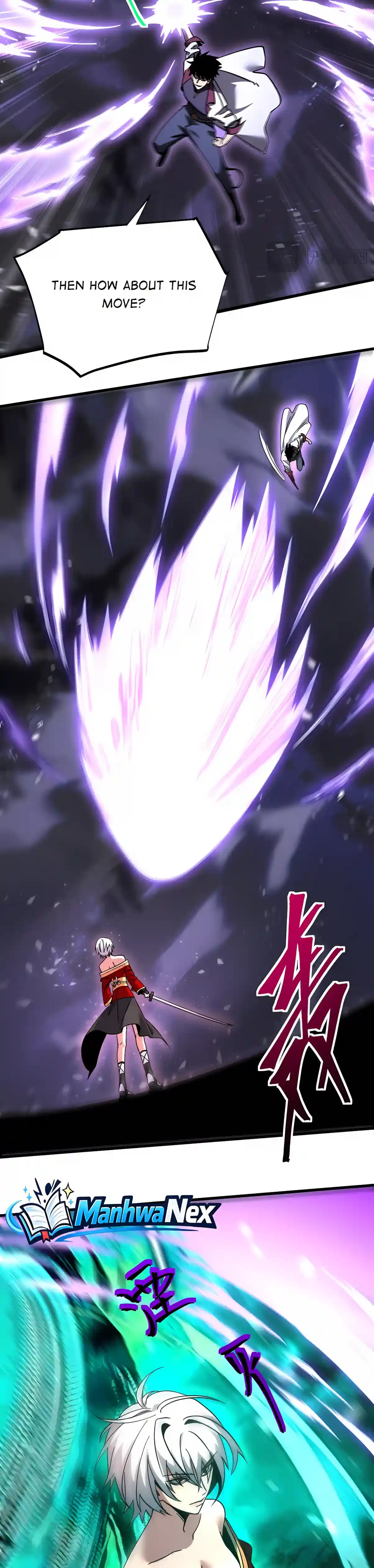 Logging 10,000 Years into the Future Chapter 354 – Page 14