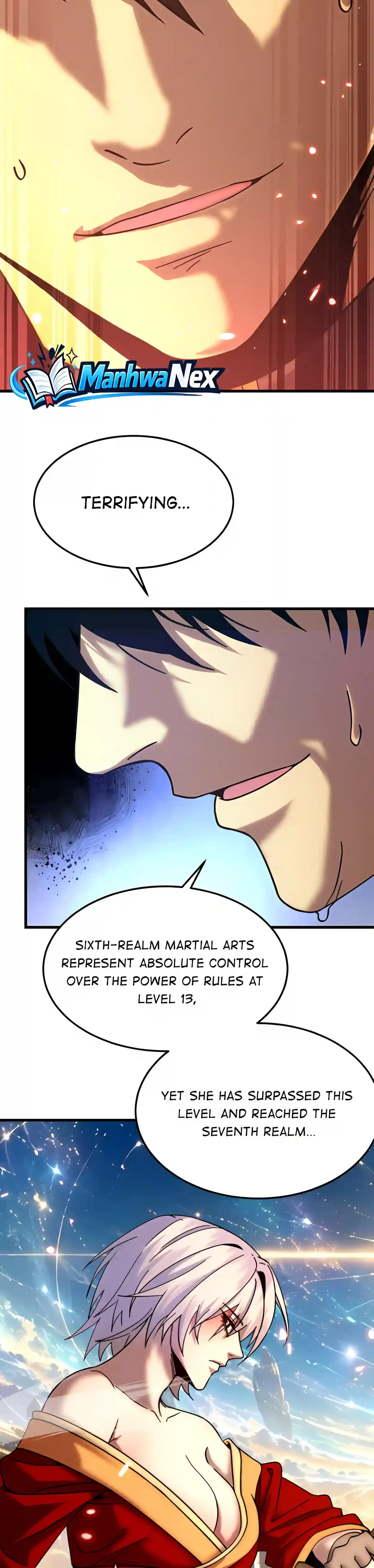Logging 10,000 Years into the Future Chapter 354 – Page 17