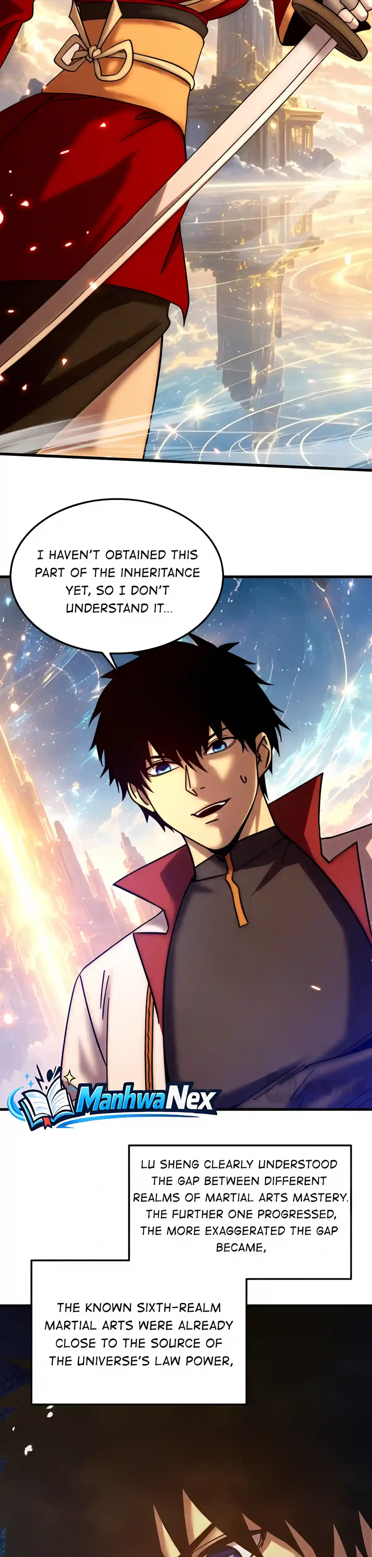 Logging 10,000 Years into the Future Chapter 354 – Page 18