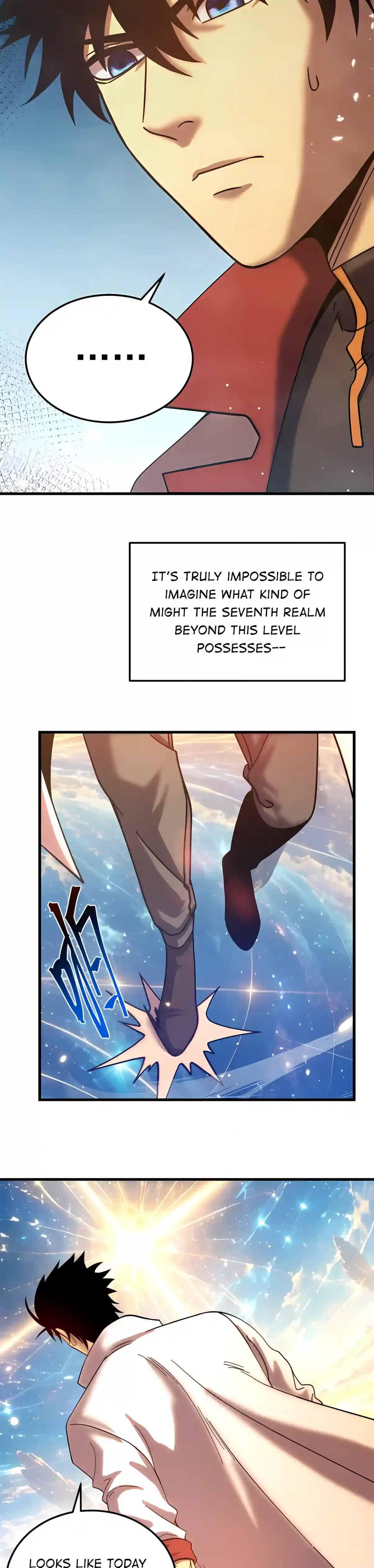 Logging 10,000 Years into the Future Chapter 354 – Page 19