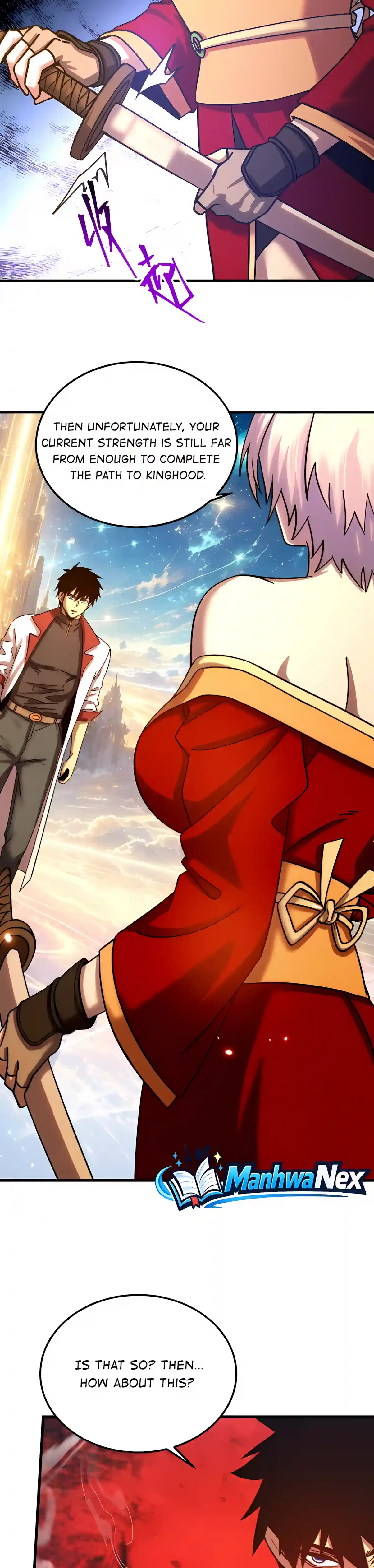 Logging 10,000 Years into the Future Chapter 354 – Page 21
