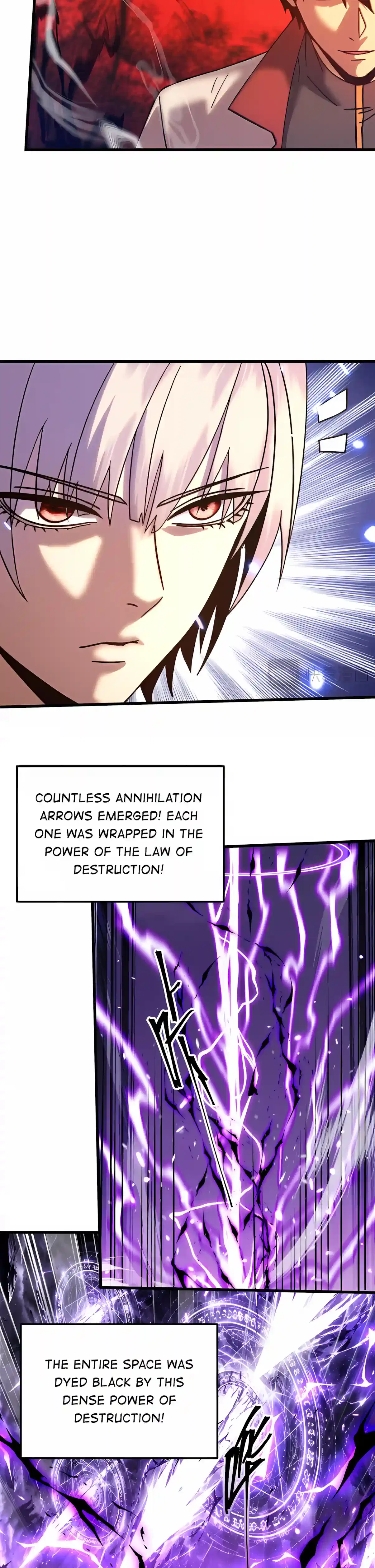 Logging 10,000 Years into the Future Chapter 354 – Page 22