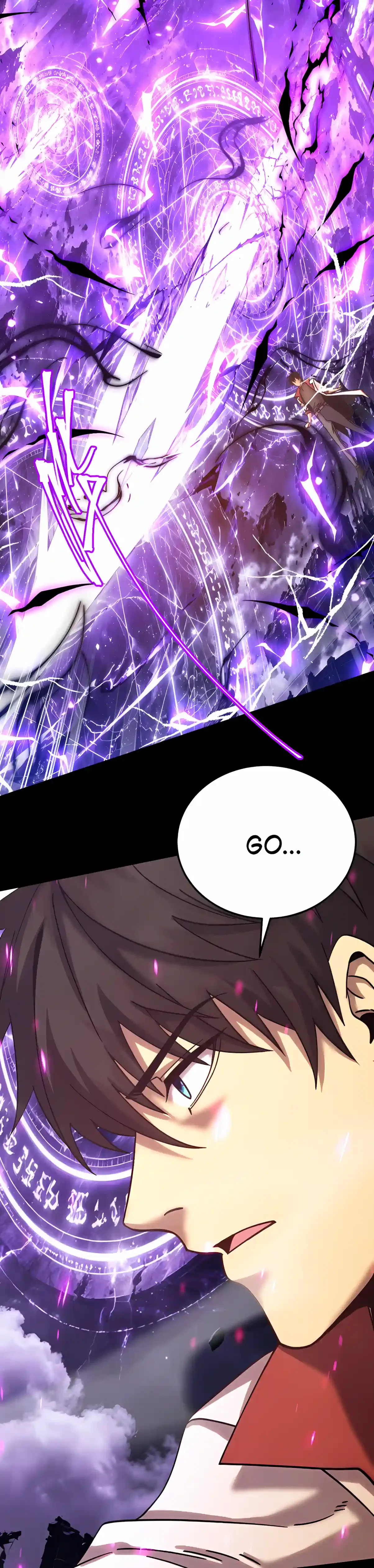 Logging 10,000 Years into the Future Chapter 354 – Page 23