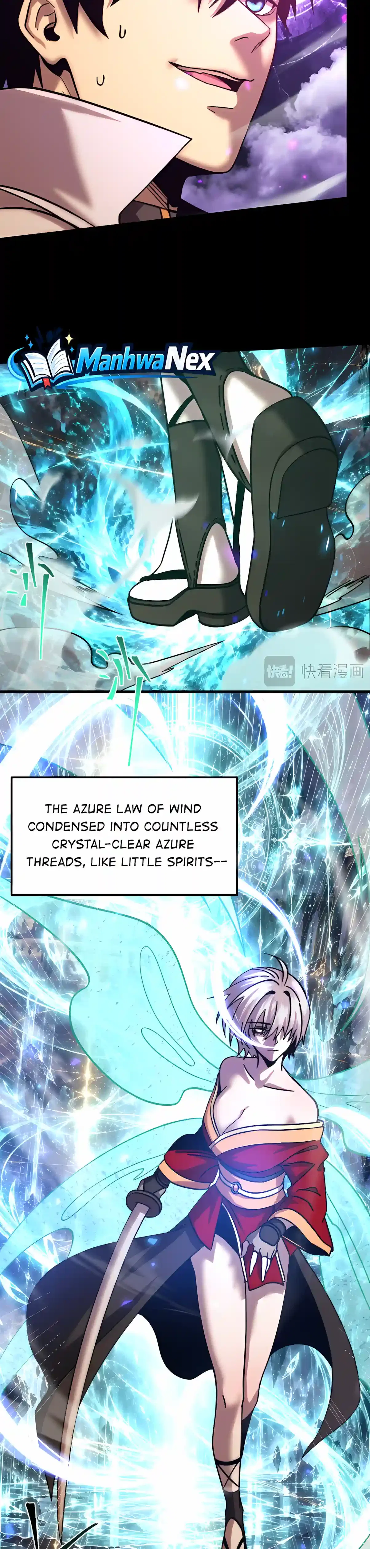 Logging 10,000 Years into the Future Chapter 354 – Page 26