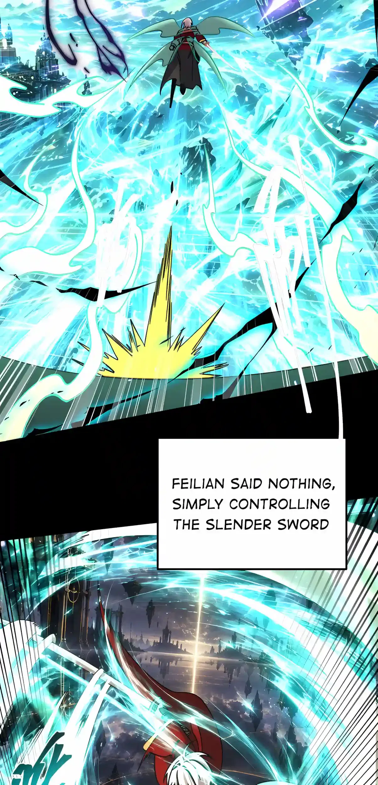 Logging 10,000 Years into the Future Chapter 354 – Page 29