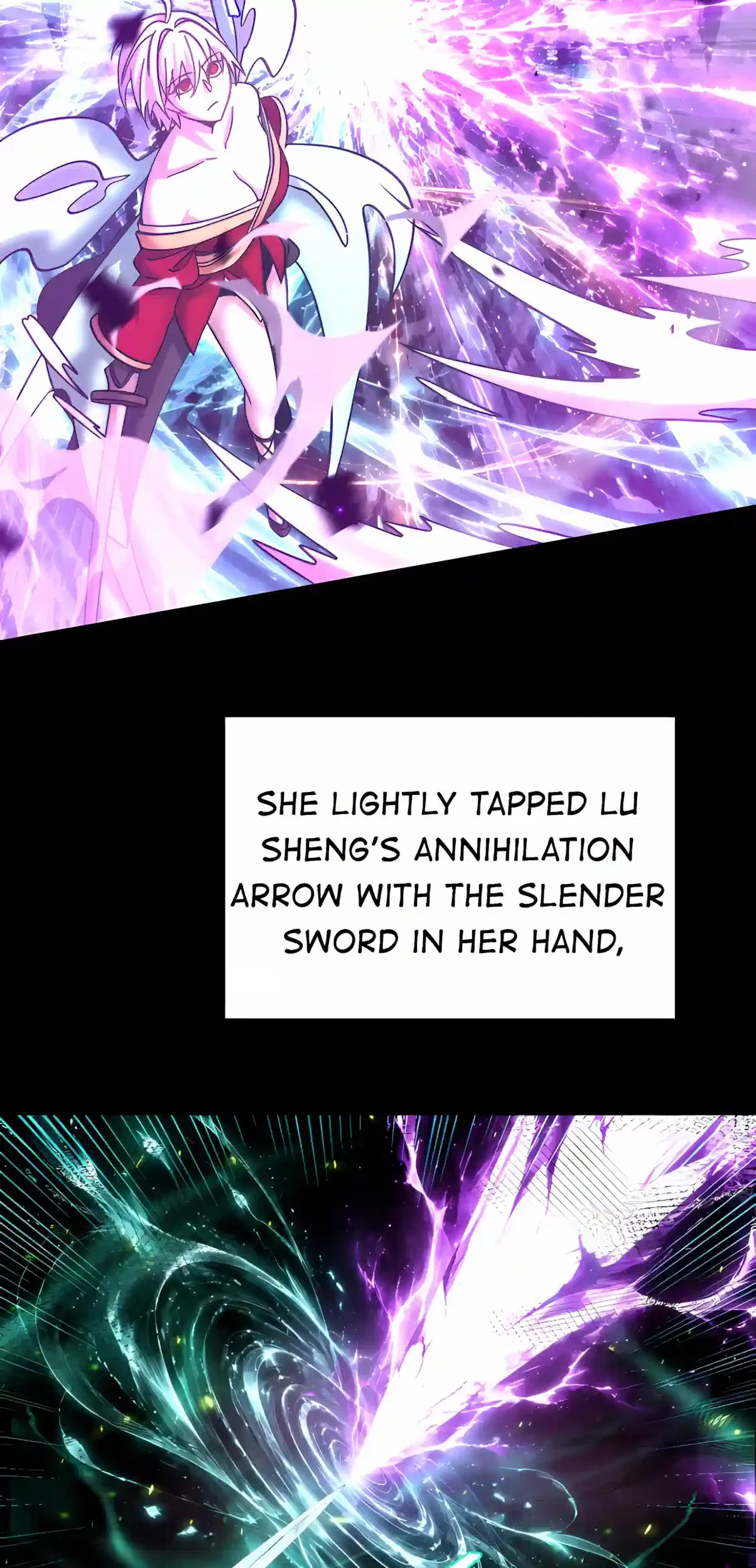 Logging 10,000 Years into the Future Chapter 354 – Page 32