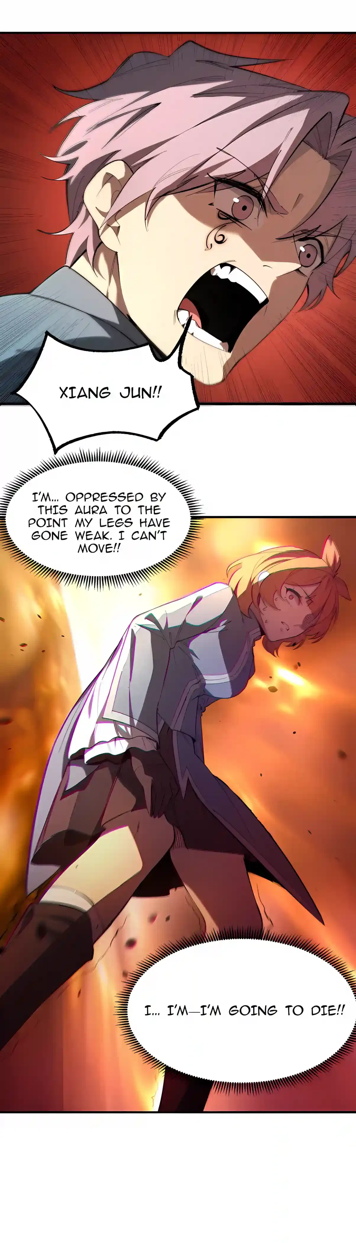 SSS Grade Saint Knight Chapter 217 – Page 5