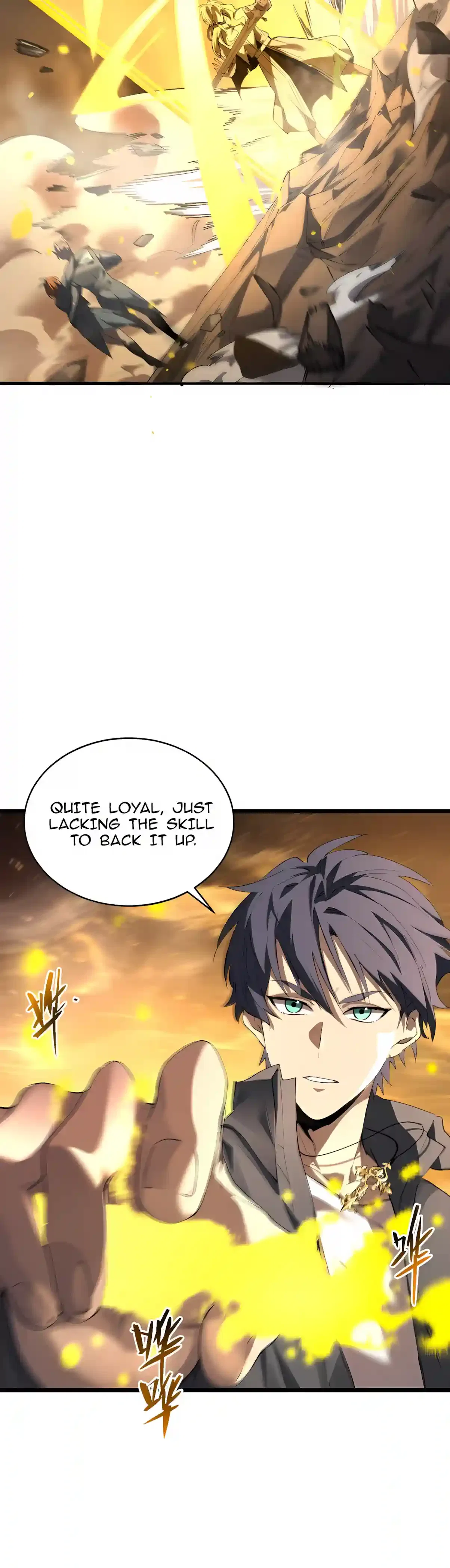 SSS Grade Saint Knight Chapter 217 – Page 10