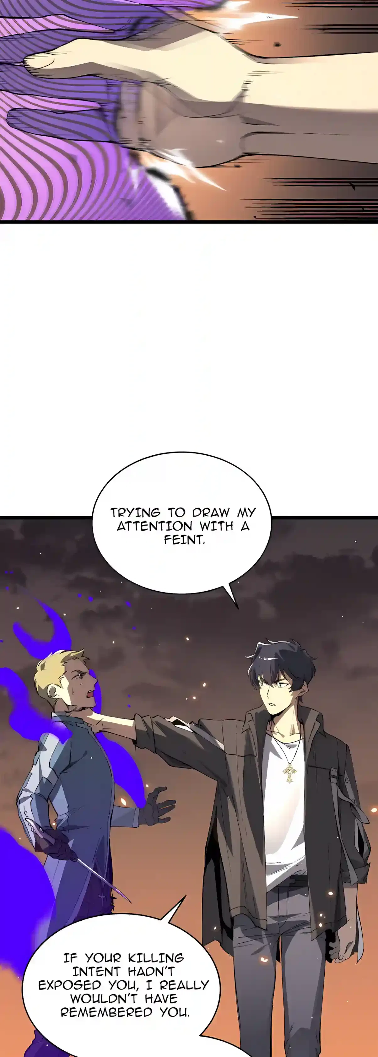 SSS Grade Saint Knight Chapter 217 – Page 25