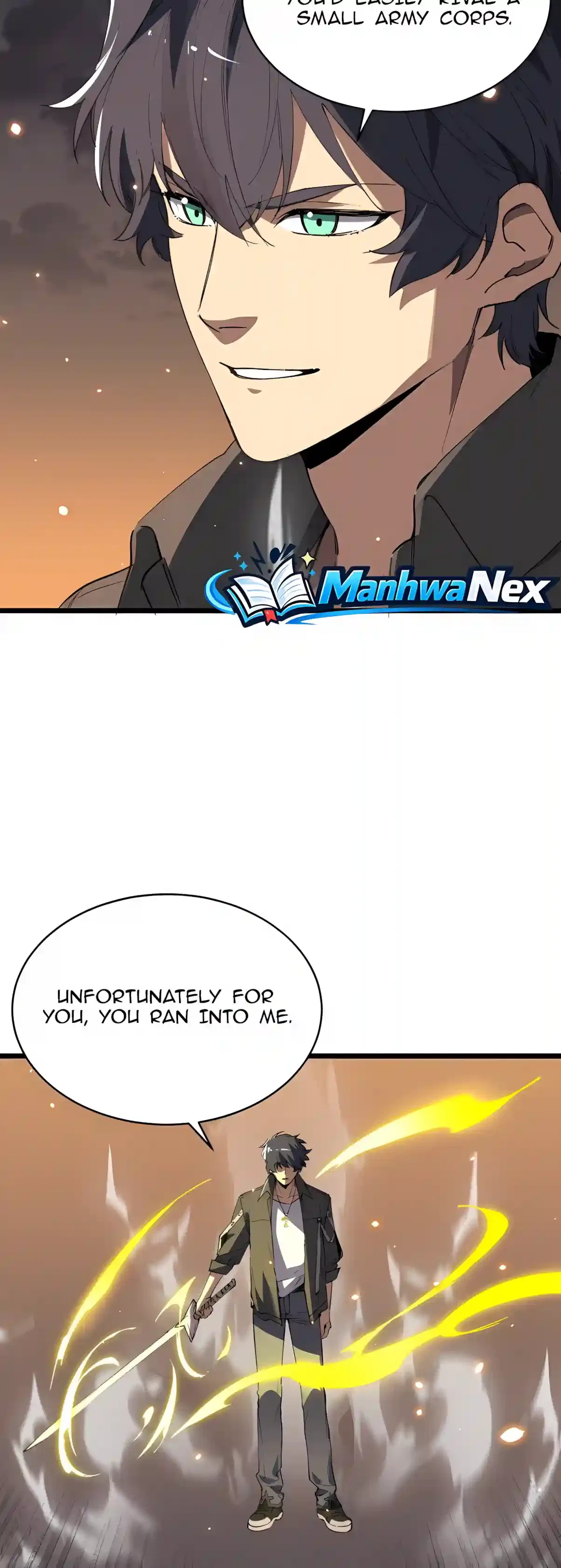 SSS Grade Saint Knight Chapter 217 – Page 31