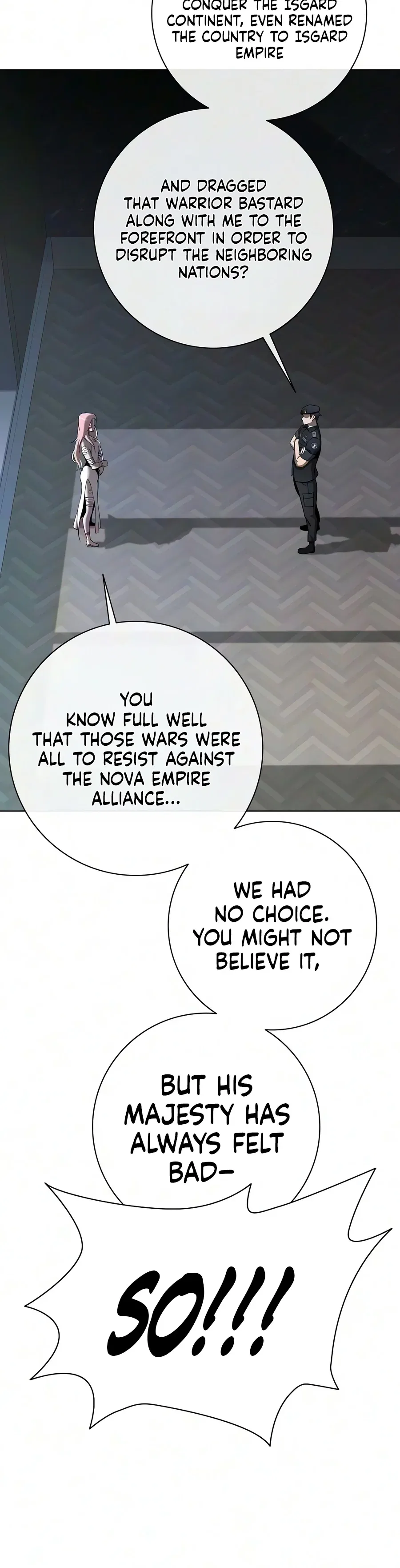 The Dark Mage's Return to Enlistment Chapter 106 – Page 23