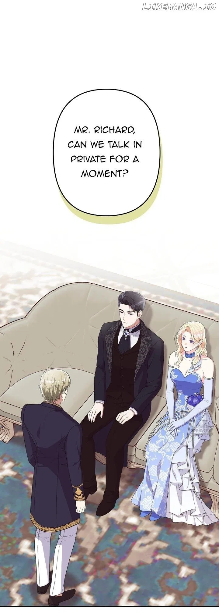 Please Lay Your Eyes on Jasmine Chapter 62 – Page 1