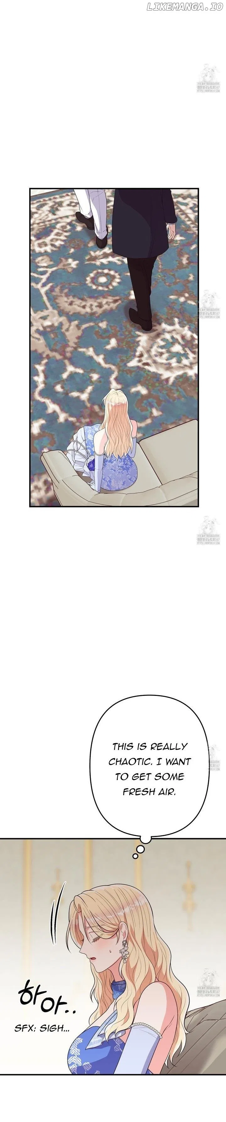 Please Lay Your Eyes on Jasmine Chapter 62 – Page 3