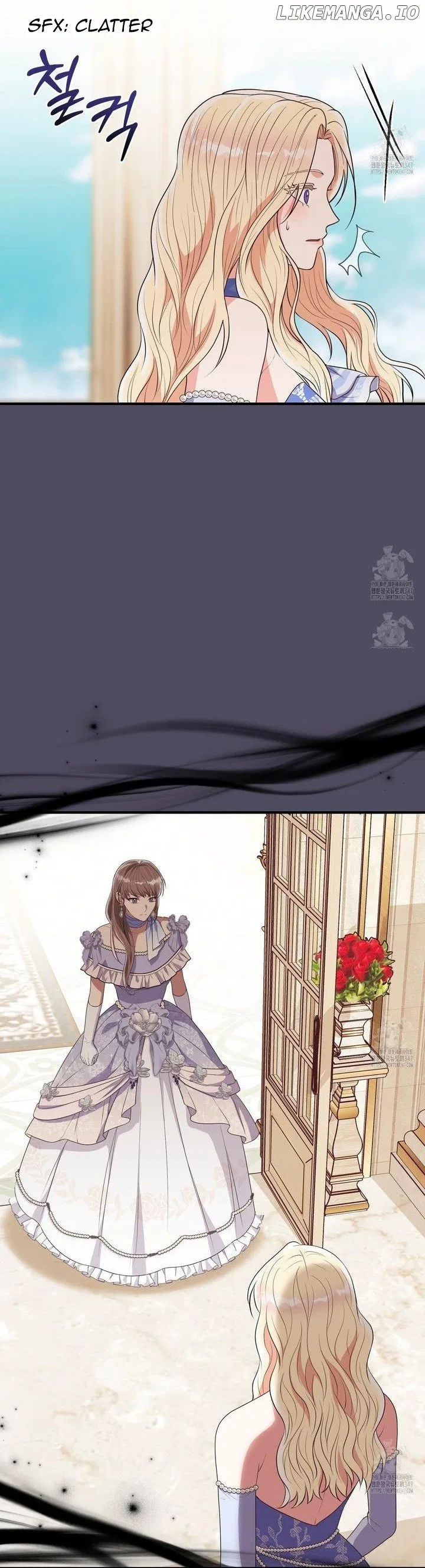 Please Lay Your Eyes on Jasmine Chapter 62 – Page 6