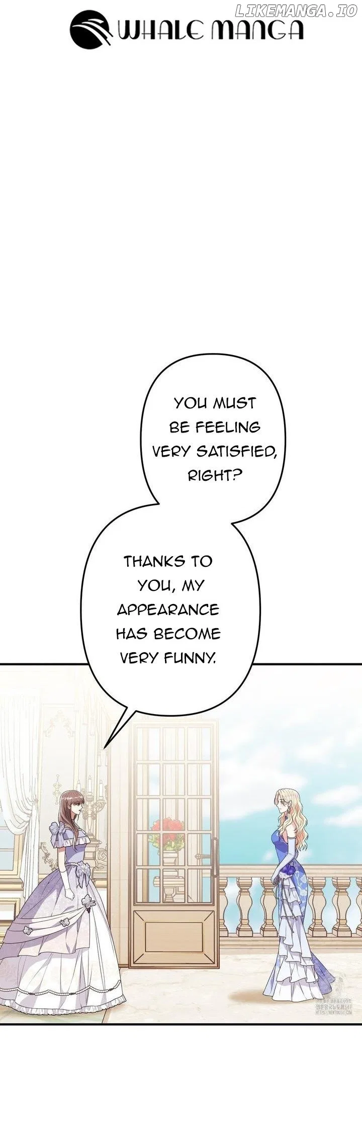 Please Lay Your Eyes on Jasmine Chapter 62 – Page 9