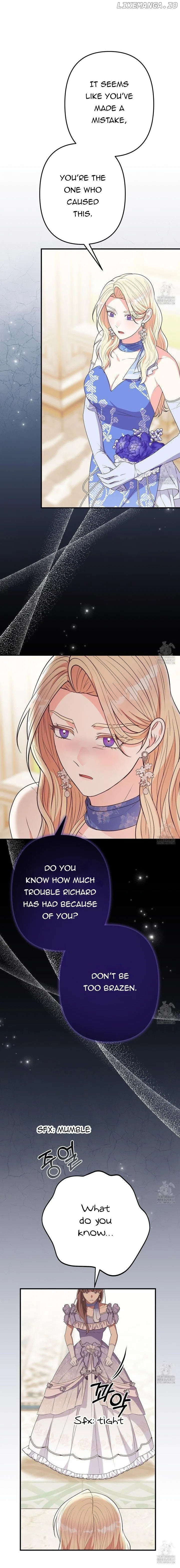 Please Lay Your Eyes on Jasmine Chapter 62 – Page 10