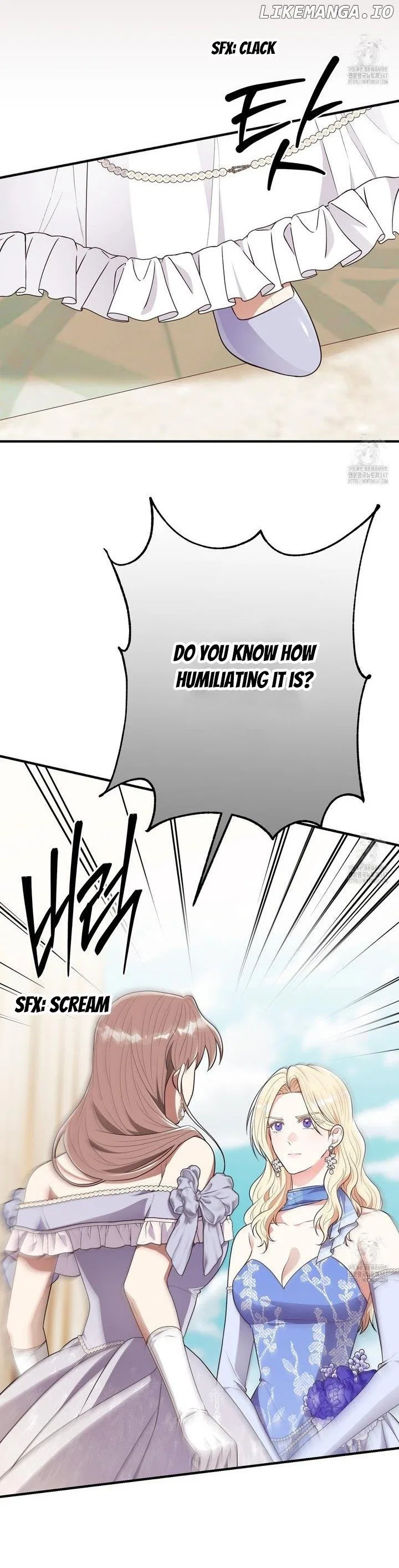 Please Lay Your Eyes on Jasmine Chapter 62 – Page 12