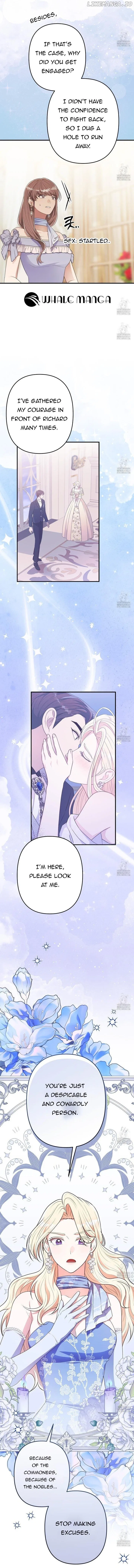 Please Lay Your Eyes on Jasmine Chapter 62 – Page 18