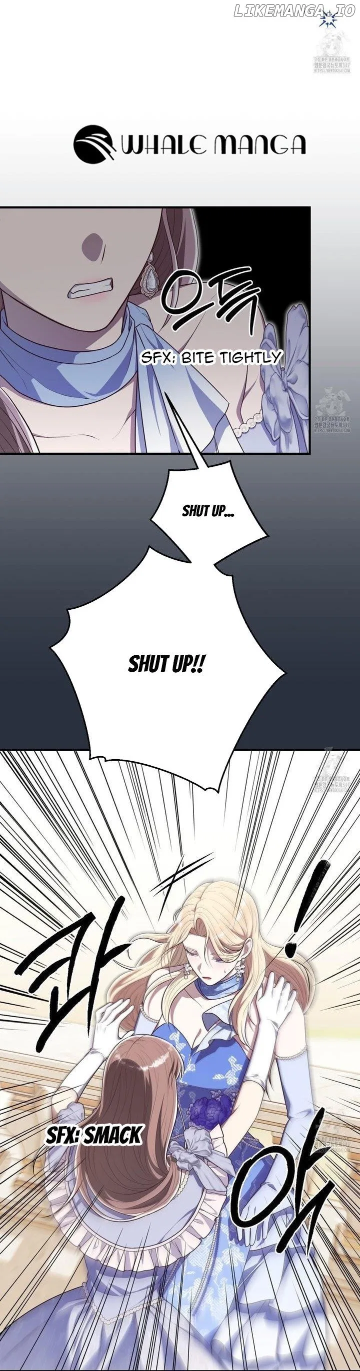Please Lay Your Eyes on Jasmine Chapter 62 – Page 19