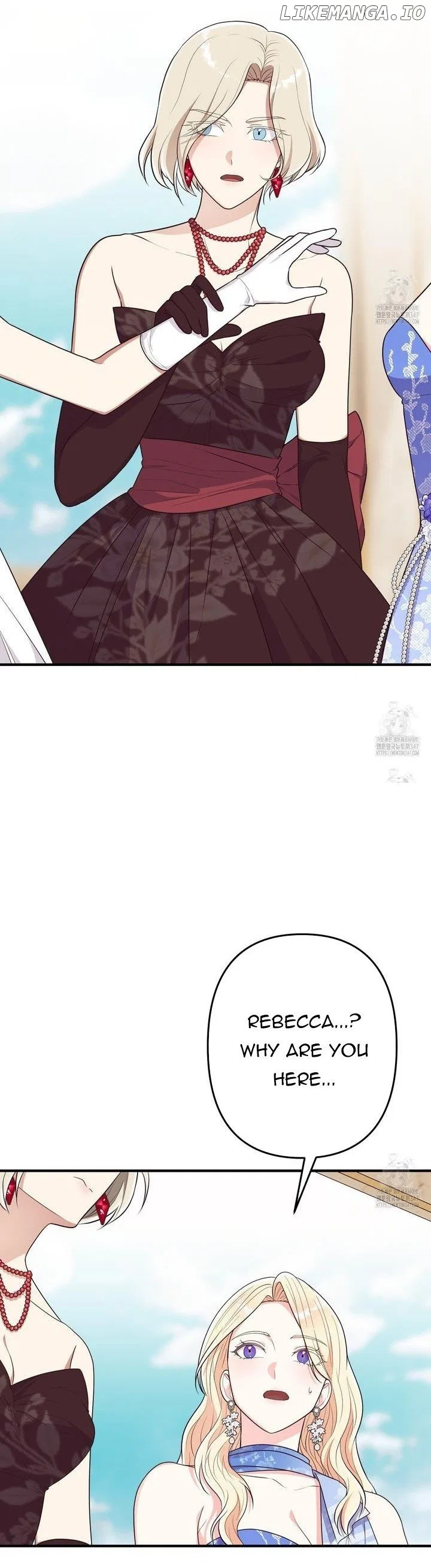 Please Lay Your Eyes on Jasmine Chapter 62 – Page 21