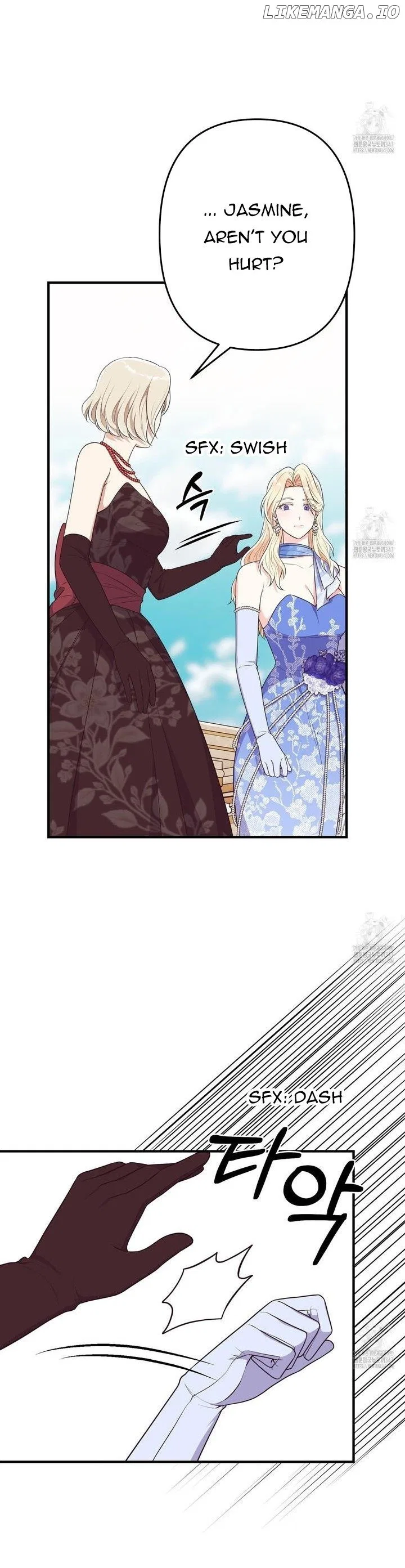 Please Lay Your Eyes on Jasmine Chapter 62 – Page 23