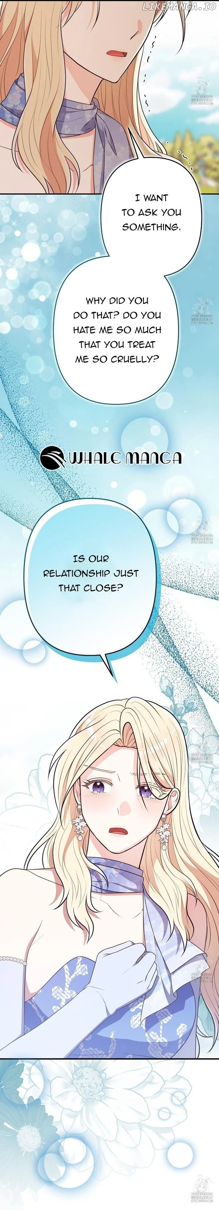 Please Lay Your Eyes on Jasmine Chapter 62 – Page 28