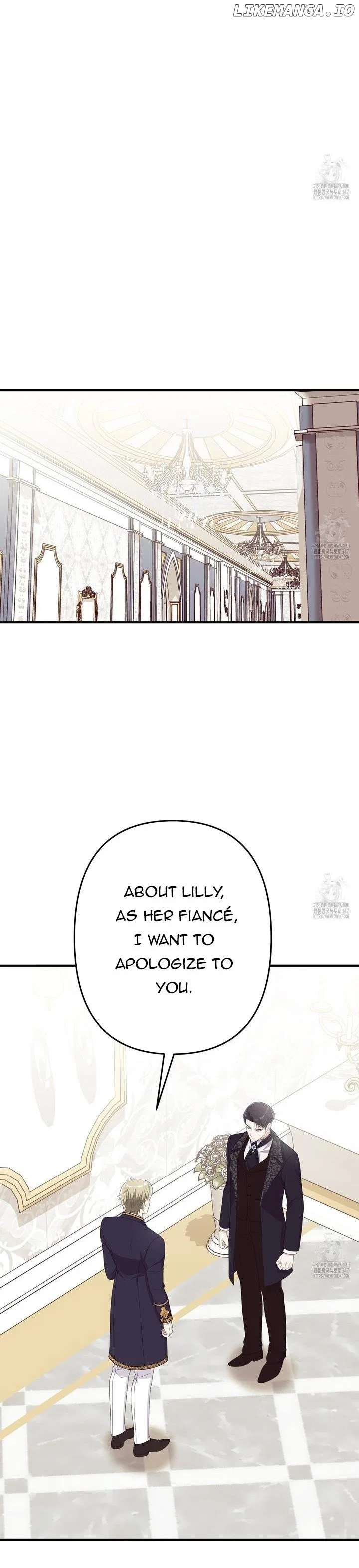Please Lay Your Eyes on Jasmine Chapter 62 – Page 30