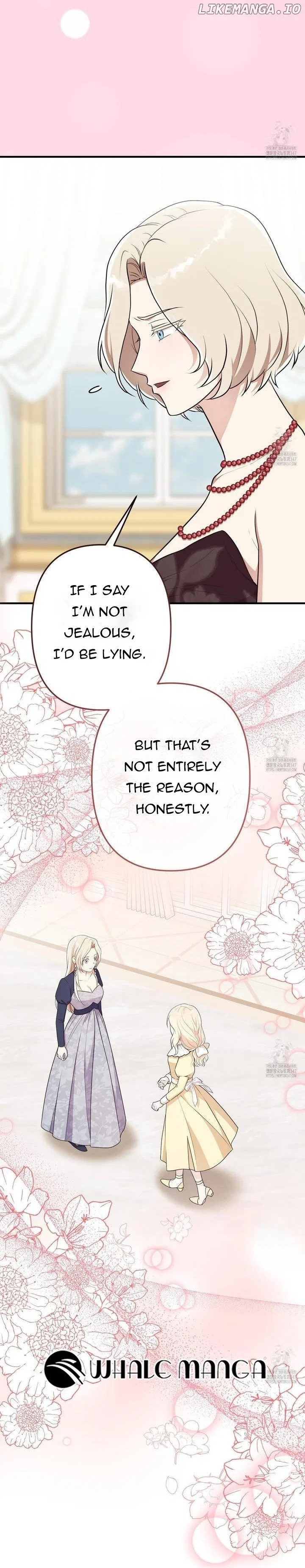 Please Lay Your Eyes on Jasmine Chapter 62 – Page 39