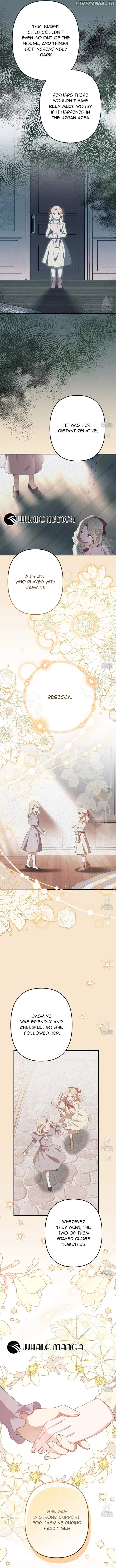 Please Lay Your Eyes on Jasmine Chapter 59 – Page 4