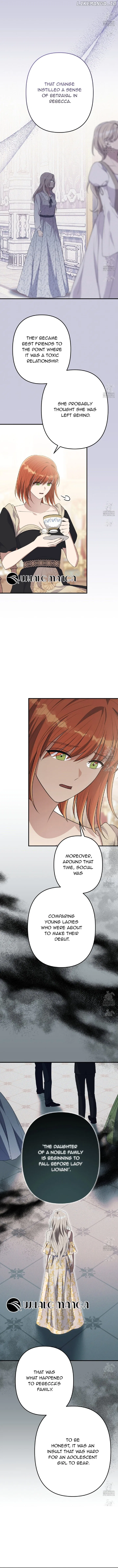 Please Lay Your Eyes on Jasmine Chapter 59 – Page 6