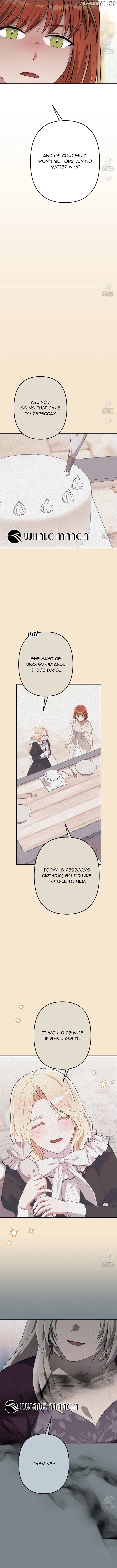 Please Lay Your Eyes on Jasmine Chapter 59 – Page 7
